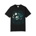 "Time Is A Thief Day" Unisex Garment-Dyed Tee