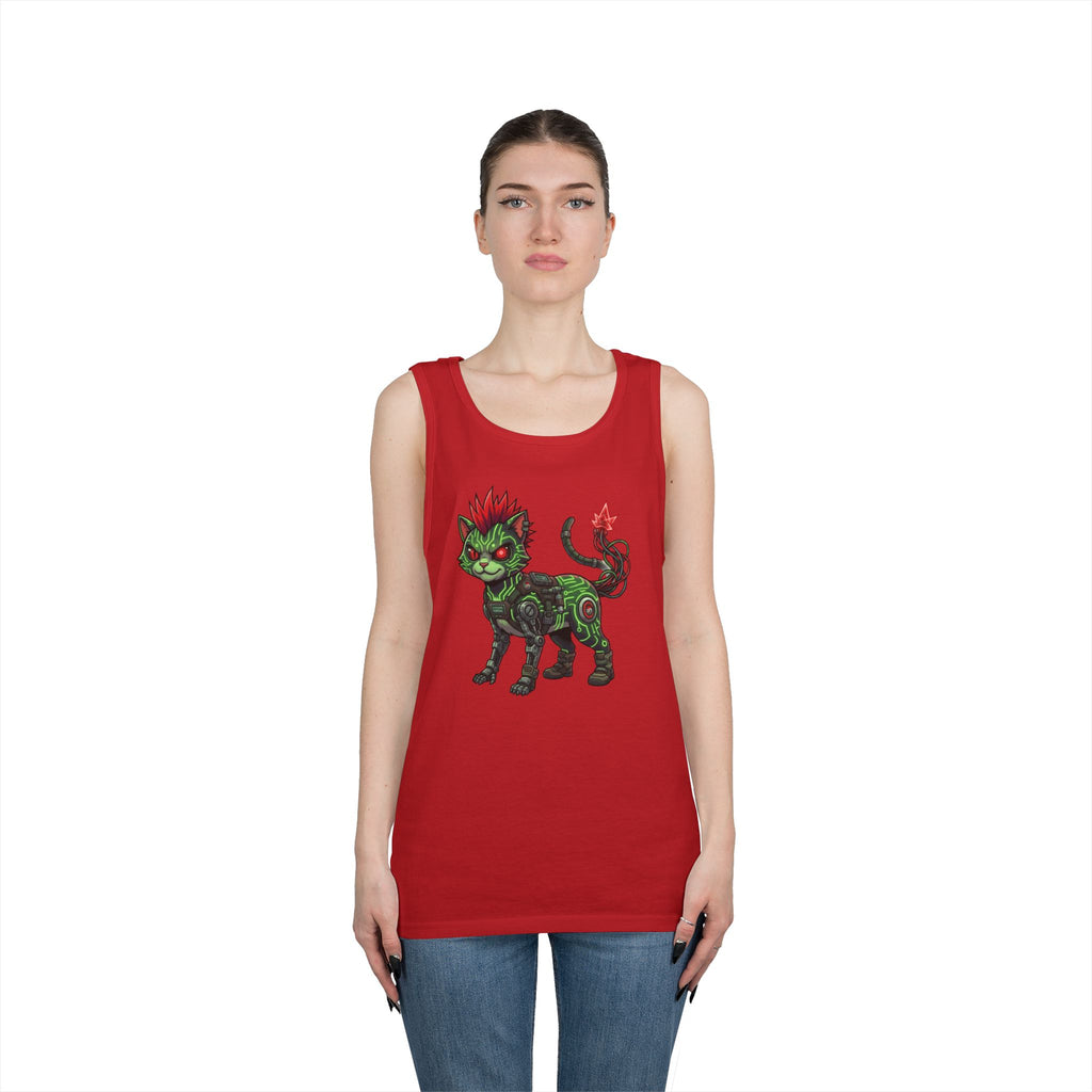 "Boots" Tank Top