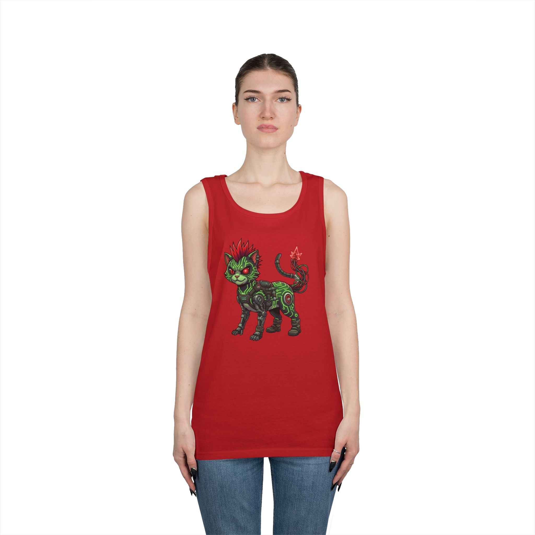 "Boots" Tank Top