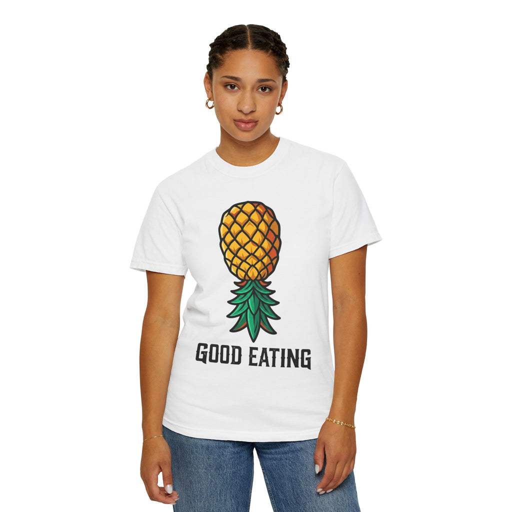 "Good Eating" Unisex Garment-Dyed Tee