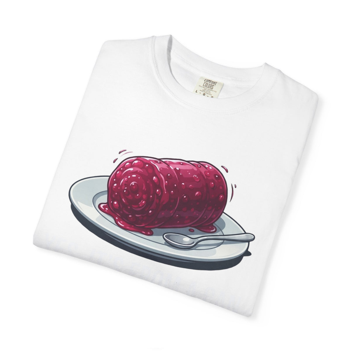 "Yes It's From A Can" Unisex Garment-Dyed Tee