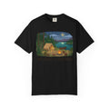 "Five Star Hotel" Unisex Garment-Dyed Tee