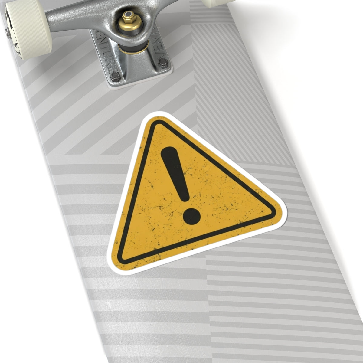 "Warning I am The Family Liability" Sticker