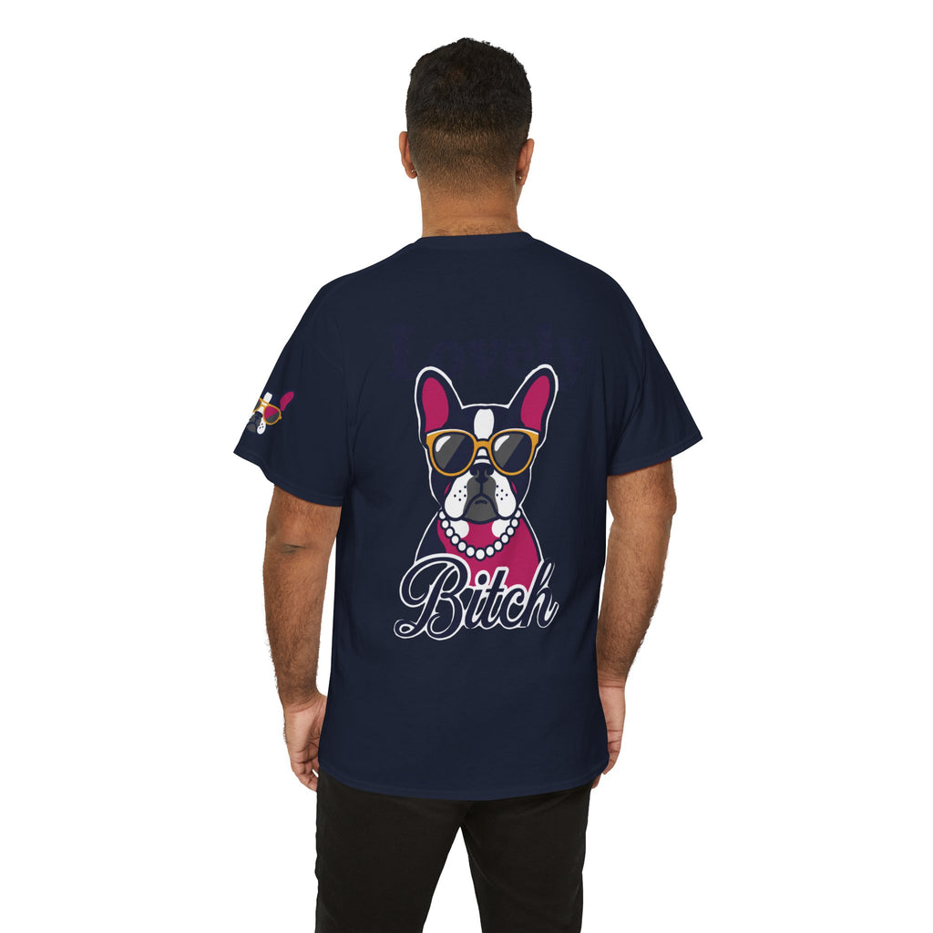"Lovely Bitch" Premium Graphic Tee
