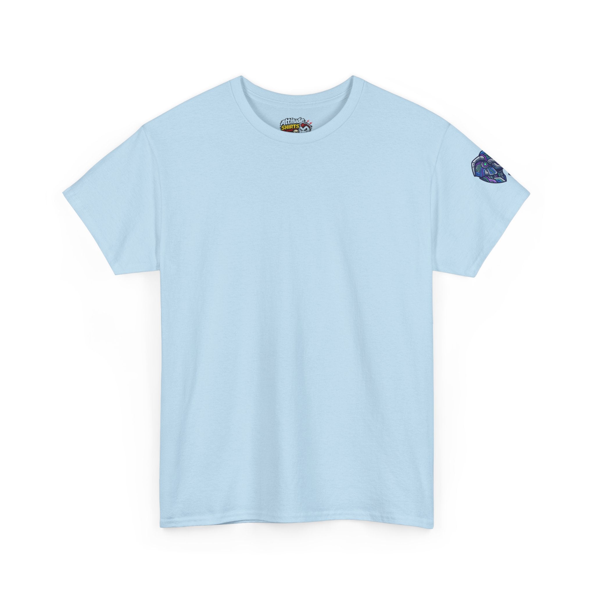 "Cyber Elephant" Premium Graphic Tee