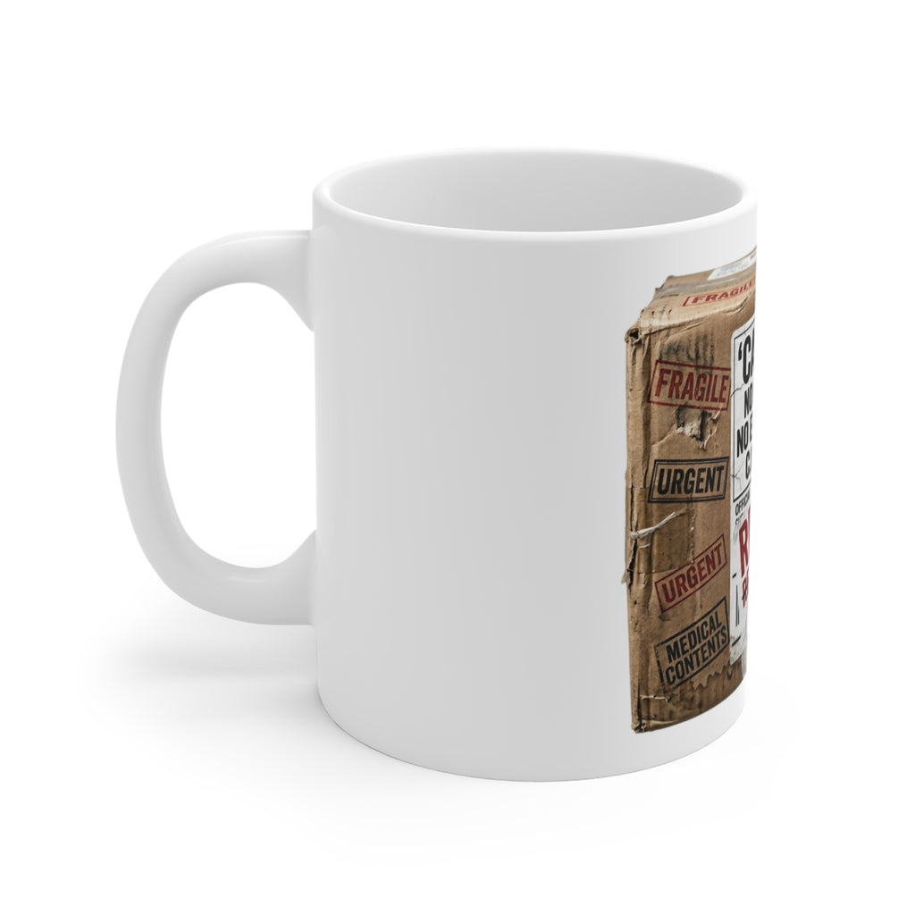 Return to Sender: Cancer Edition | 11oz Mug