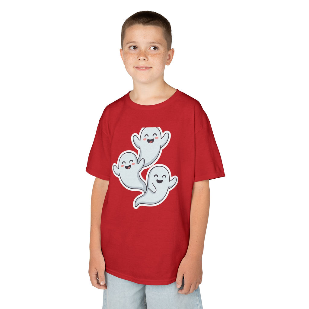 "Ghosts" Kids Tee