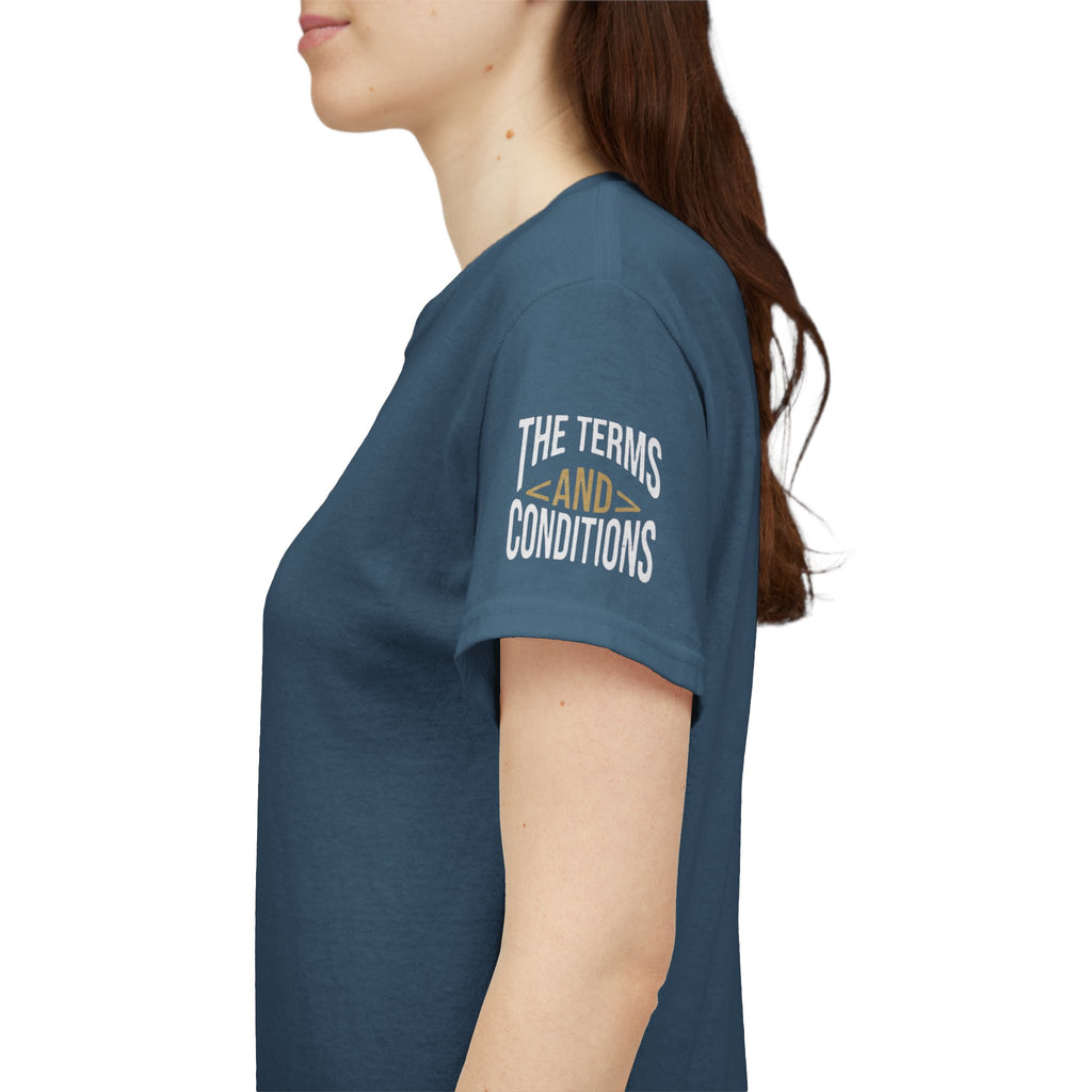 "Terms and Conditions" Premium Graphic Tee