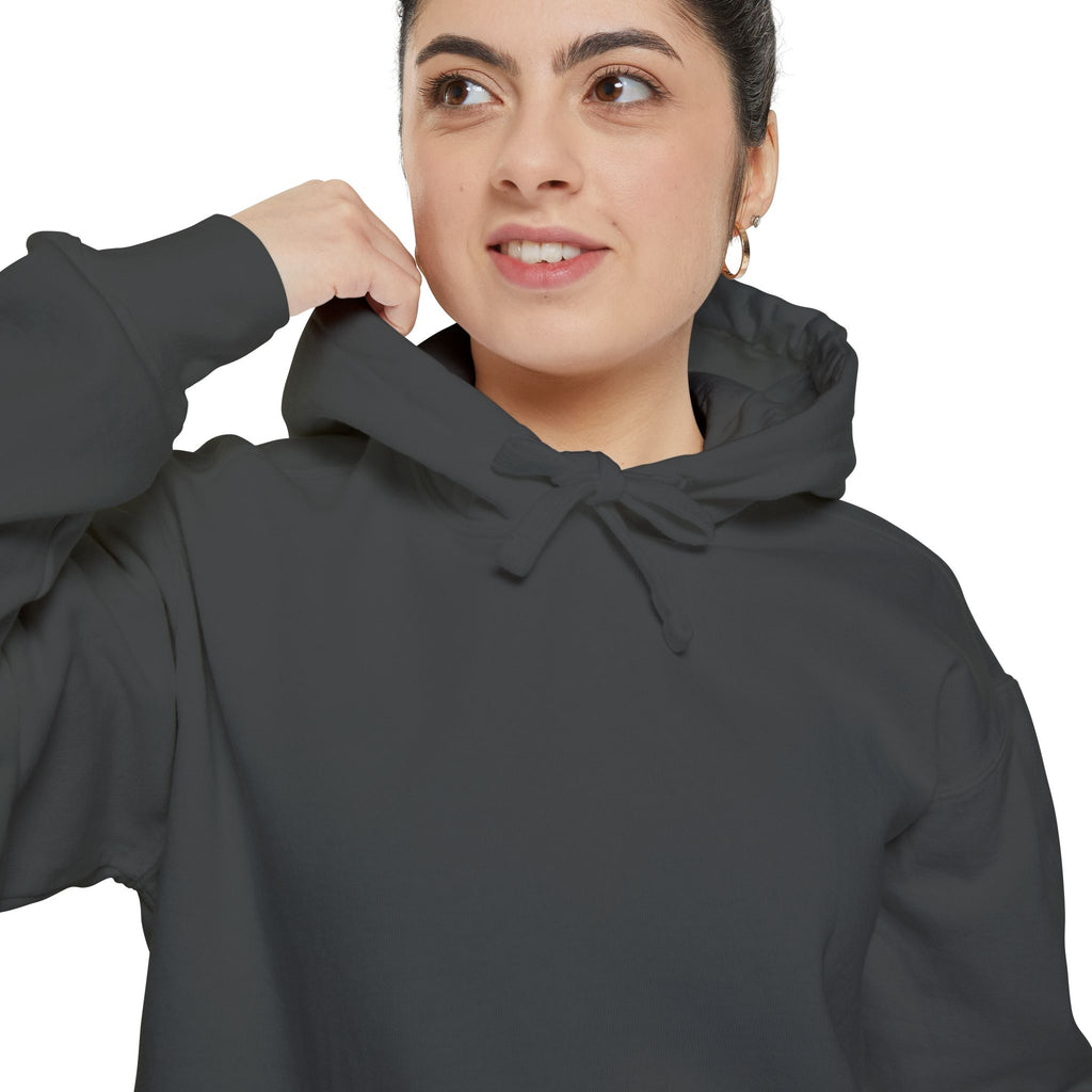 "Straight Of Hormuz is Open" Garment-Dyed Hoodie