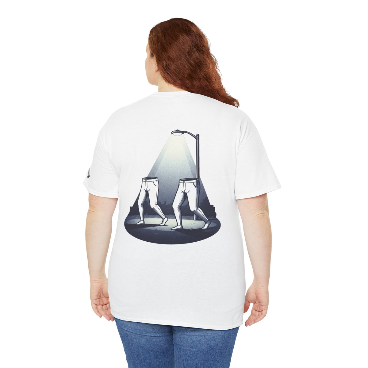 Color: White | The Fresno Nightcrawlers (California, USA) Premium Graphic Tee