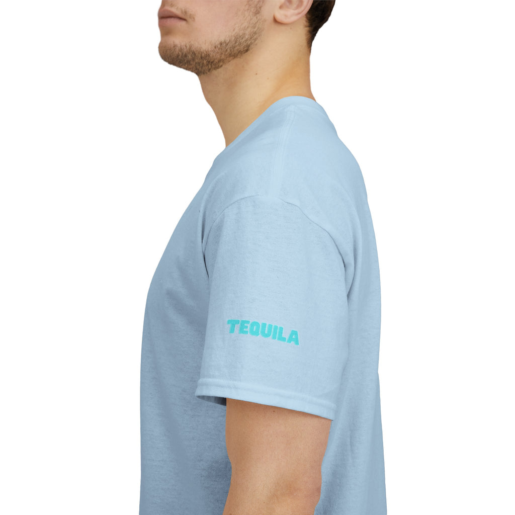 "Tequila Makes You Take Your Clothes Off" Premium Graphic Tee