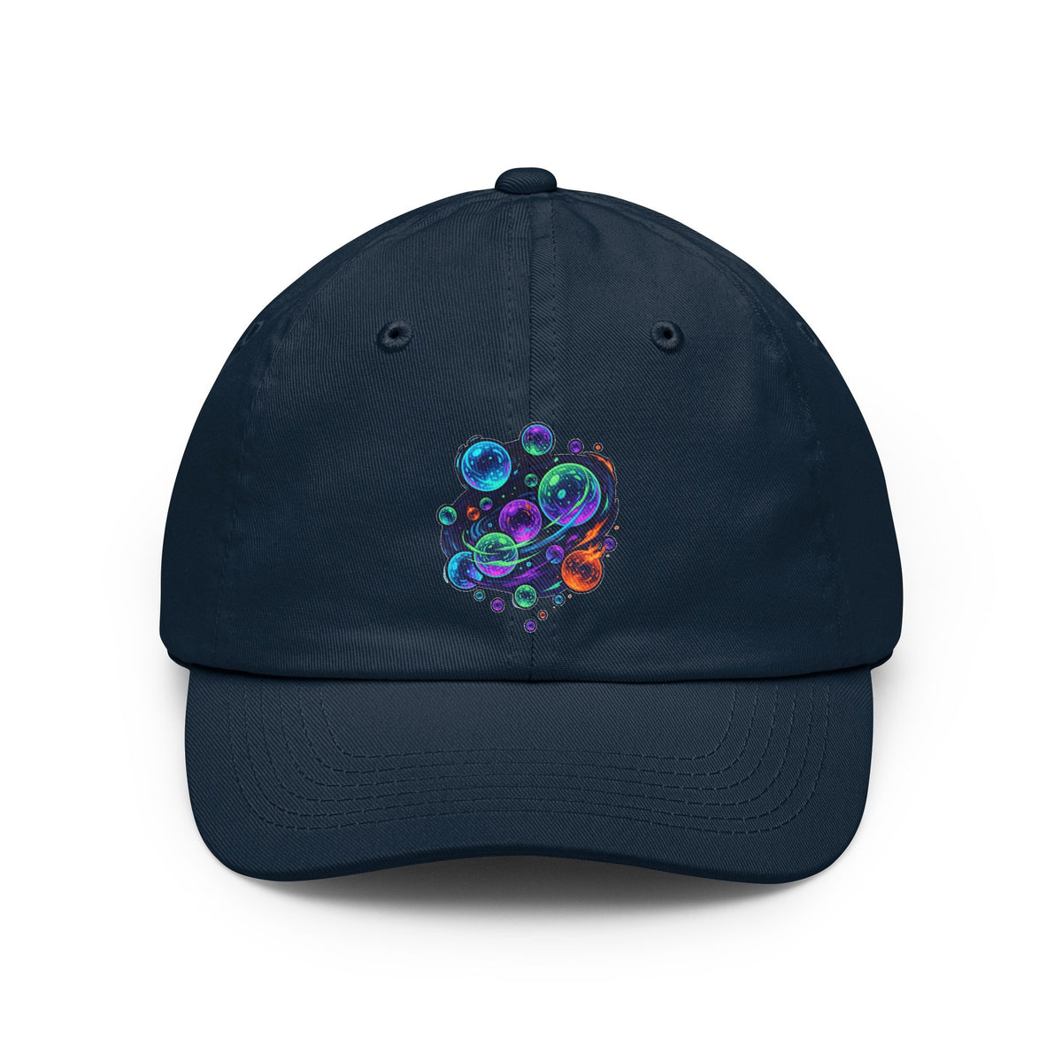 Color: Navy | MinMin Lights (Australian Folklore) Dad Hat