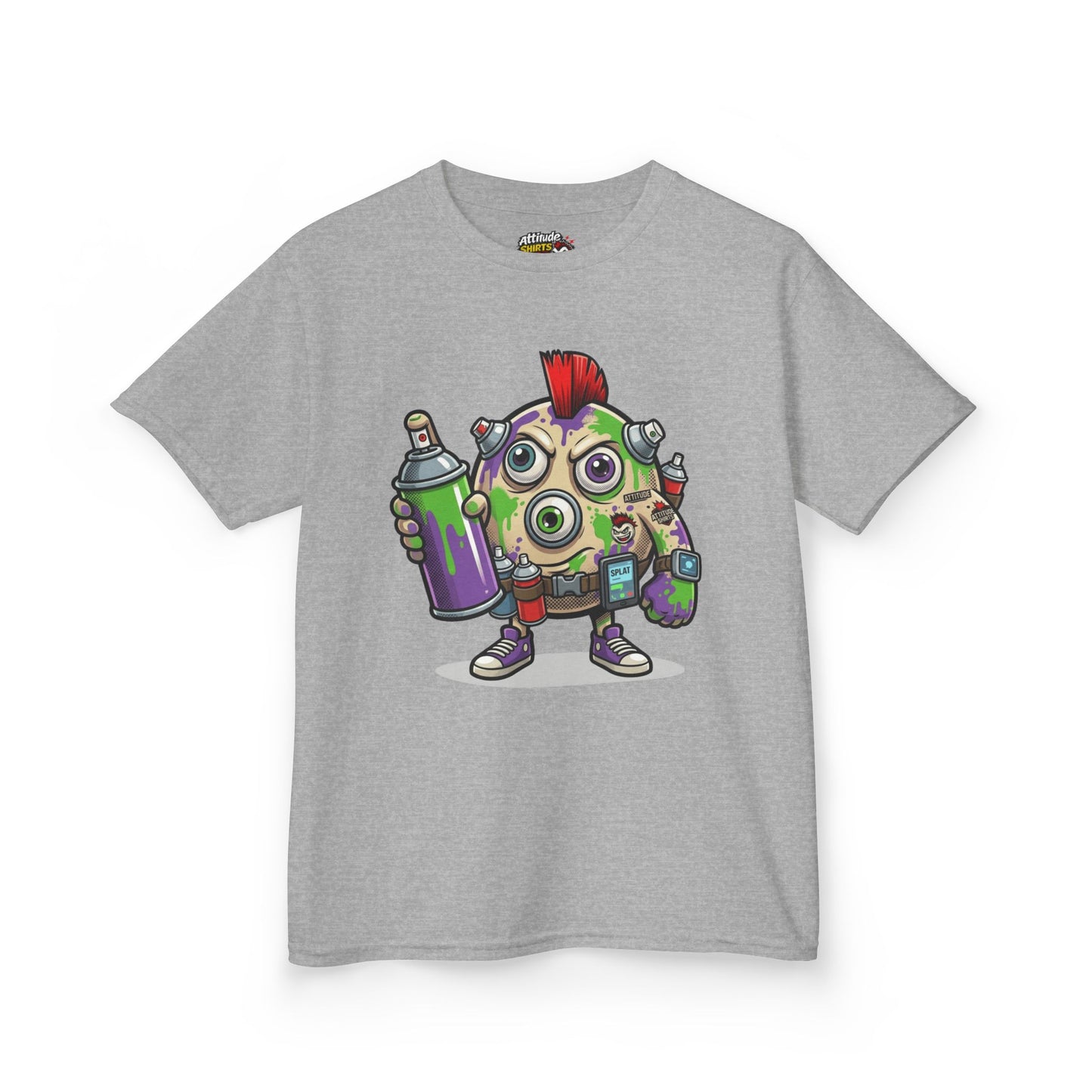 "Graffiti" Kids Tee