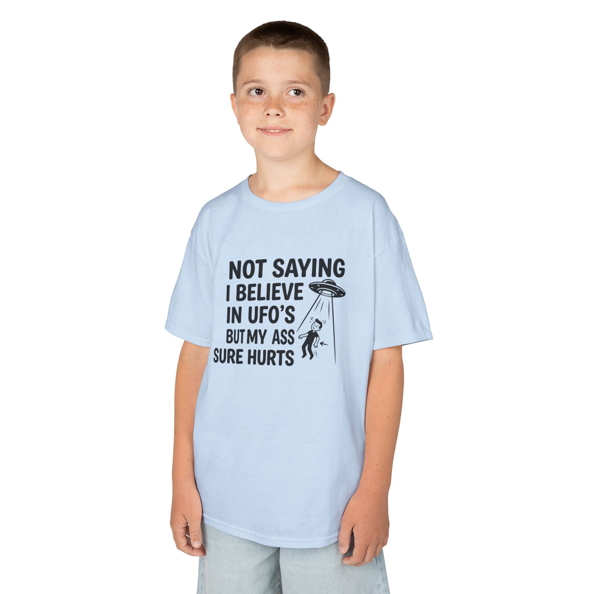 "UFO's" Kids Tee