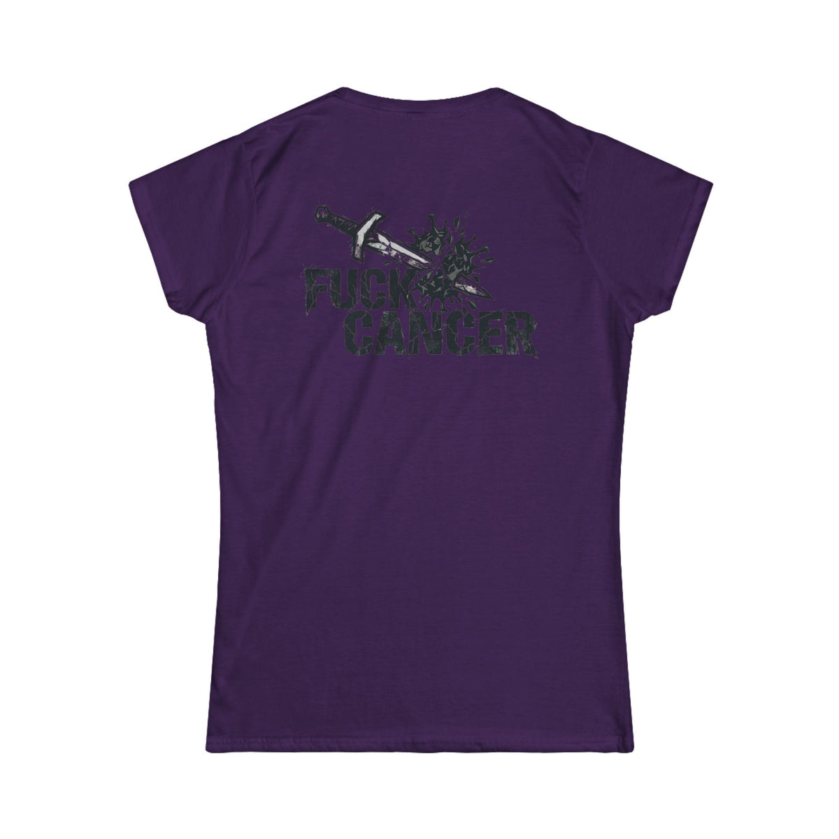Color: Purple | Battle Mode Activated | Women's Tee — AttitudeShirts