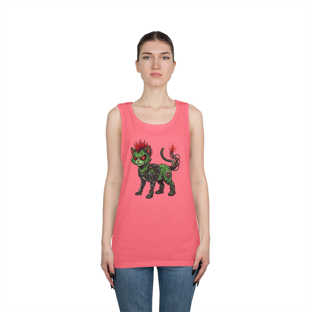 "Boots" Tank Top