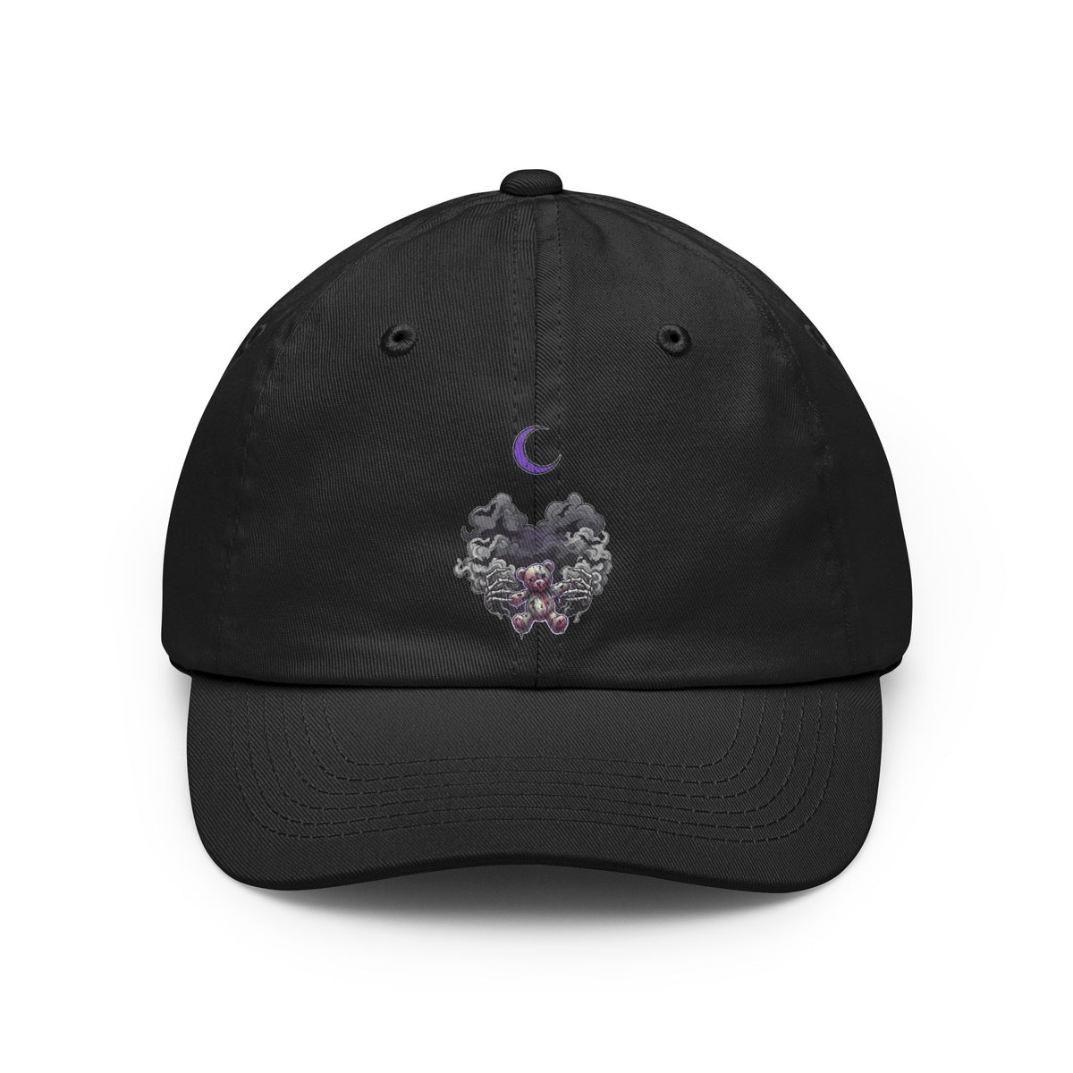 Color: Black | Sweet Dreams Dad Hat — Graphic