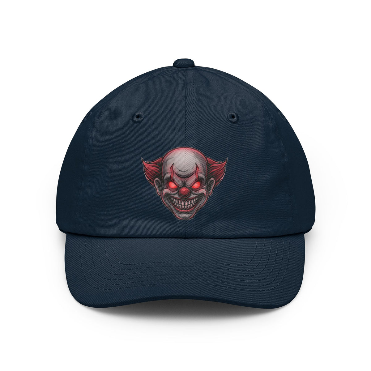 Color: Navy | Clown Play Dad Hat