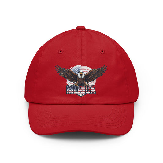 "Merica" Cap