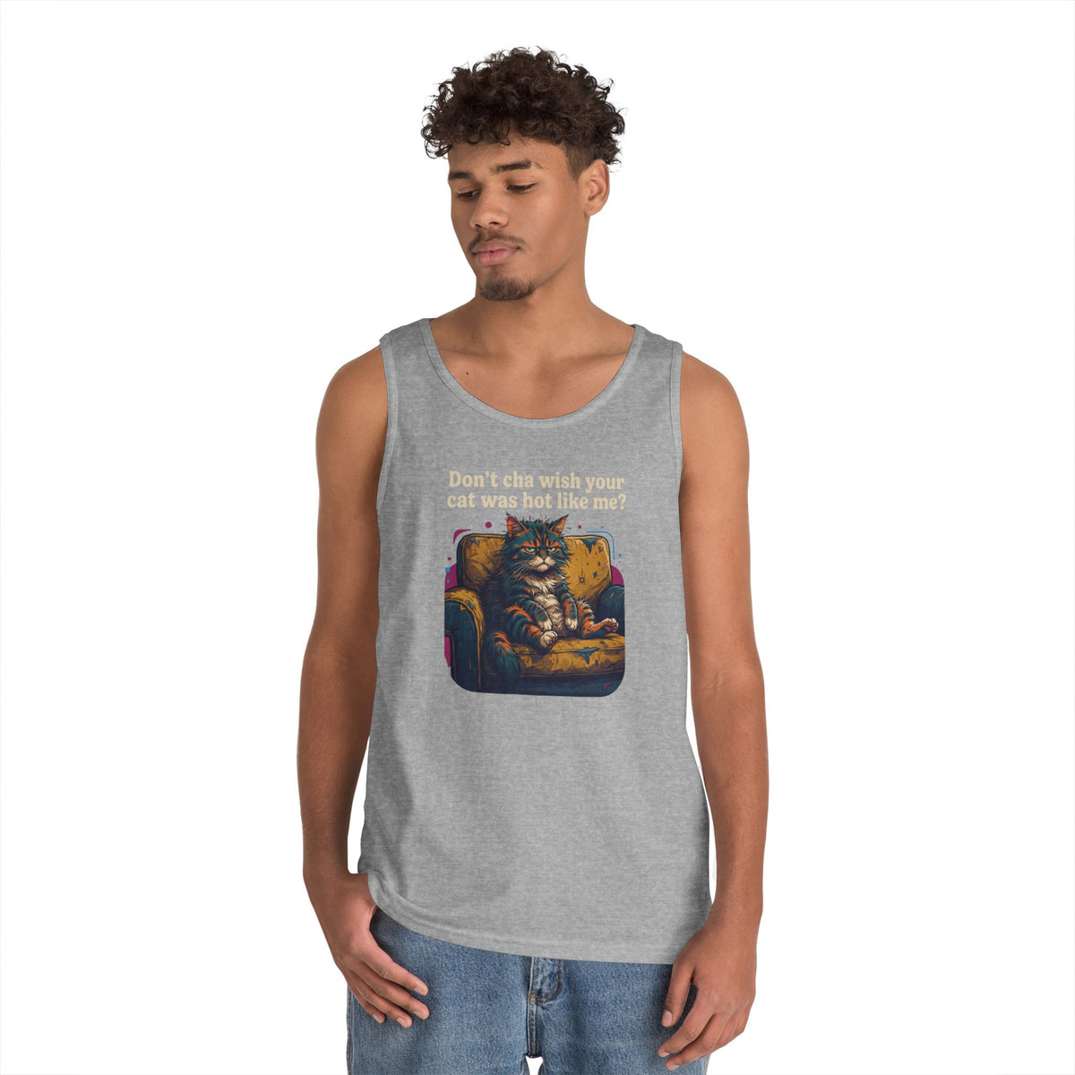 "Hot Like Me" Tank Top