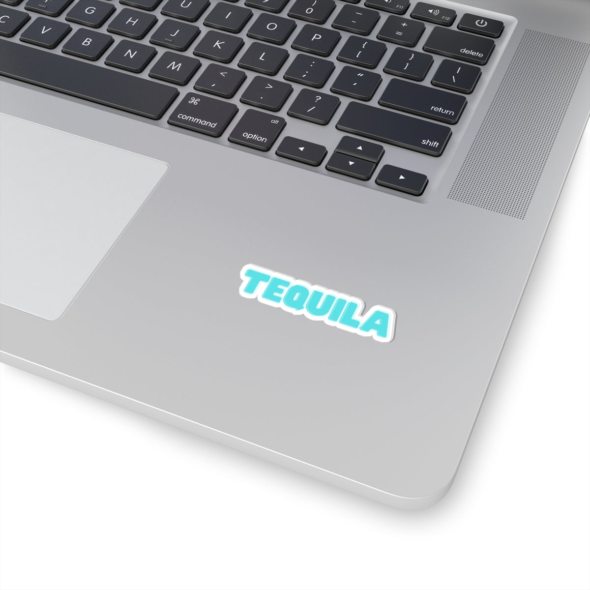 "Tequila Makes You Take Your Clothes Off" Sticker