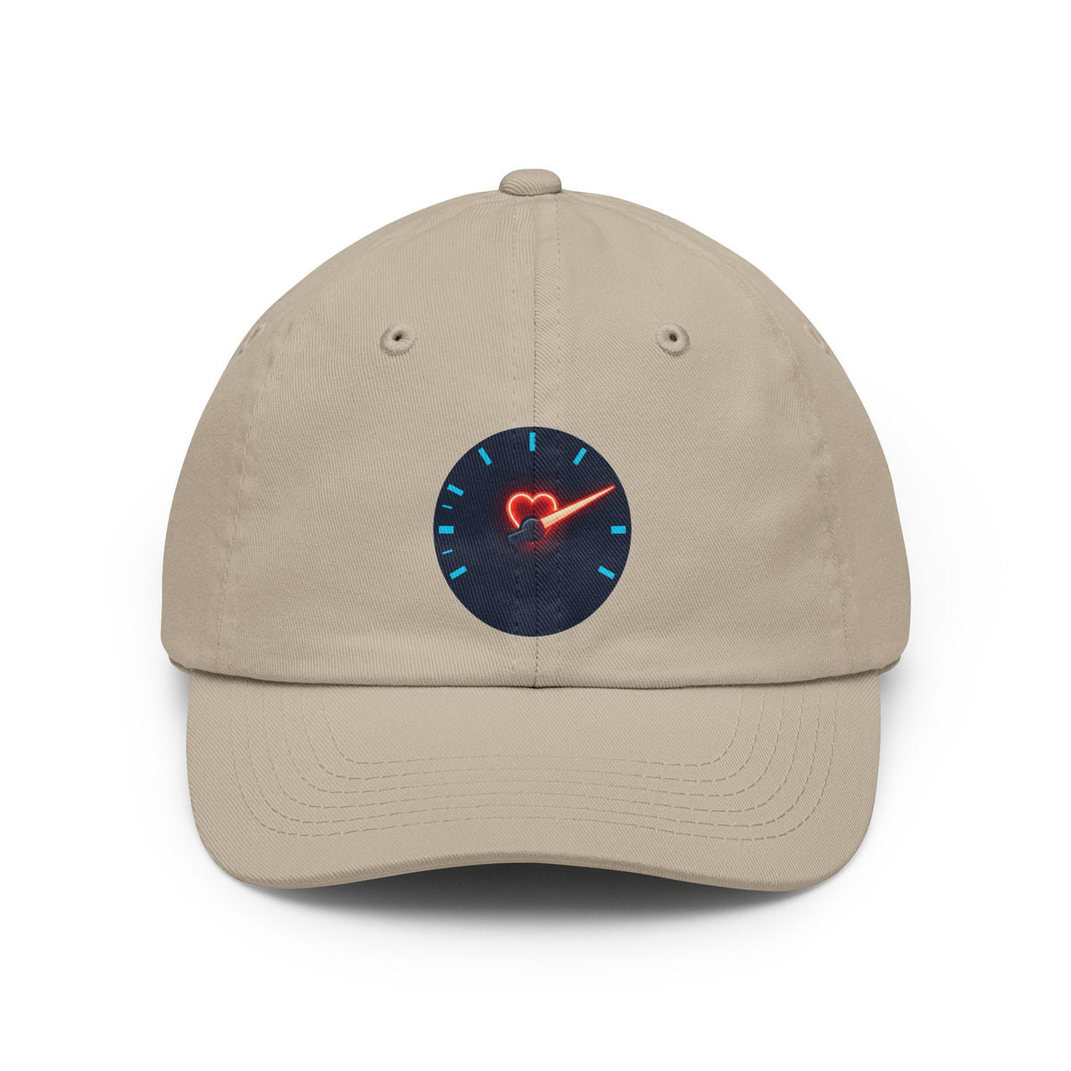 Color: Stone | Full Throttle Tonight Dad Hat — Graphic