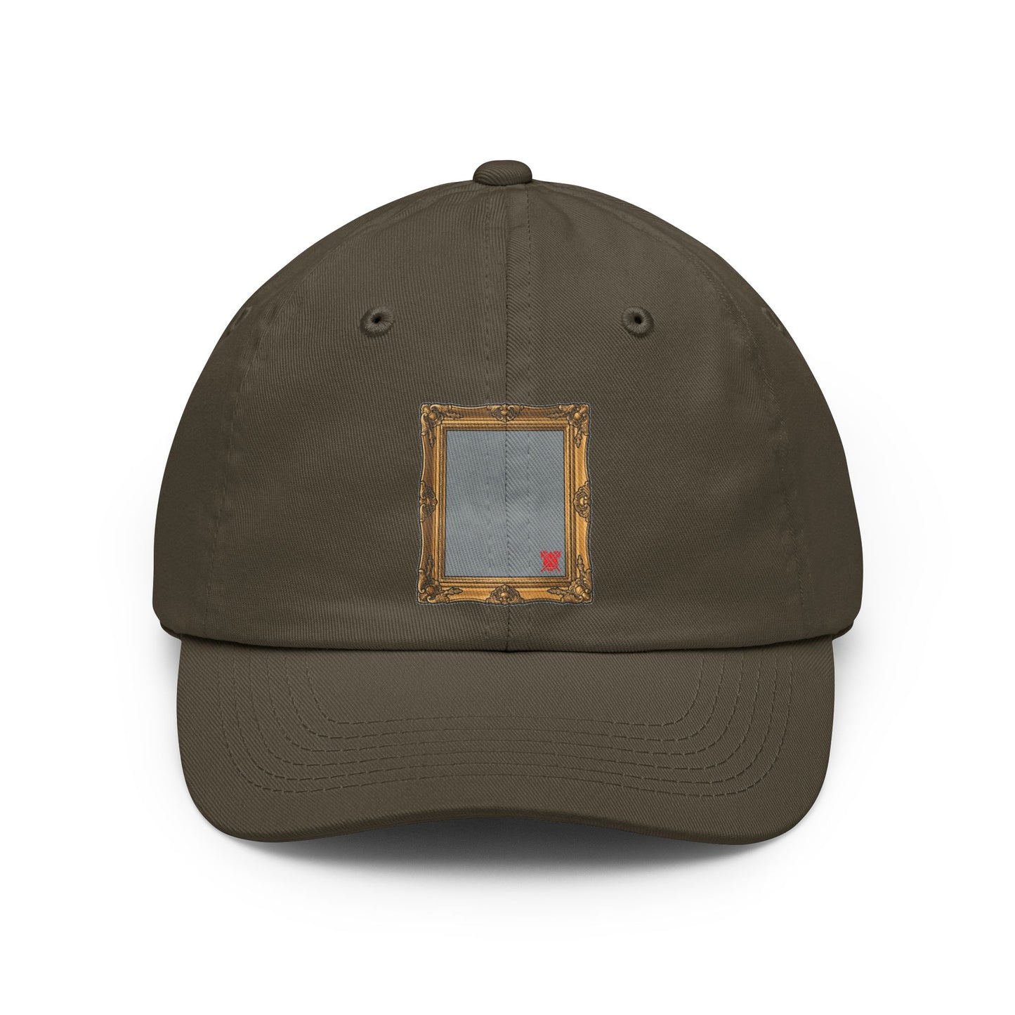 "Nobody Was Watching" Dad Hat — -C