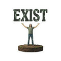 "I Exist" Sticker