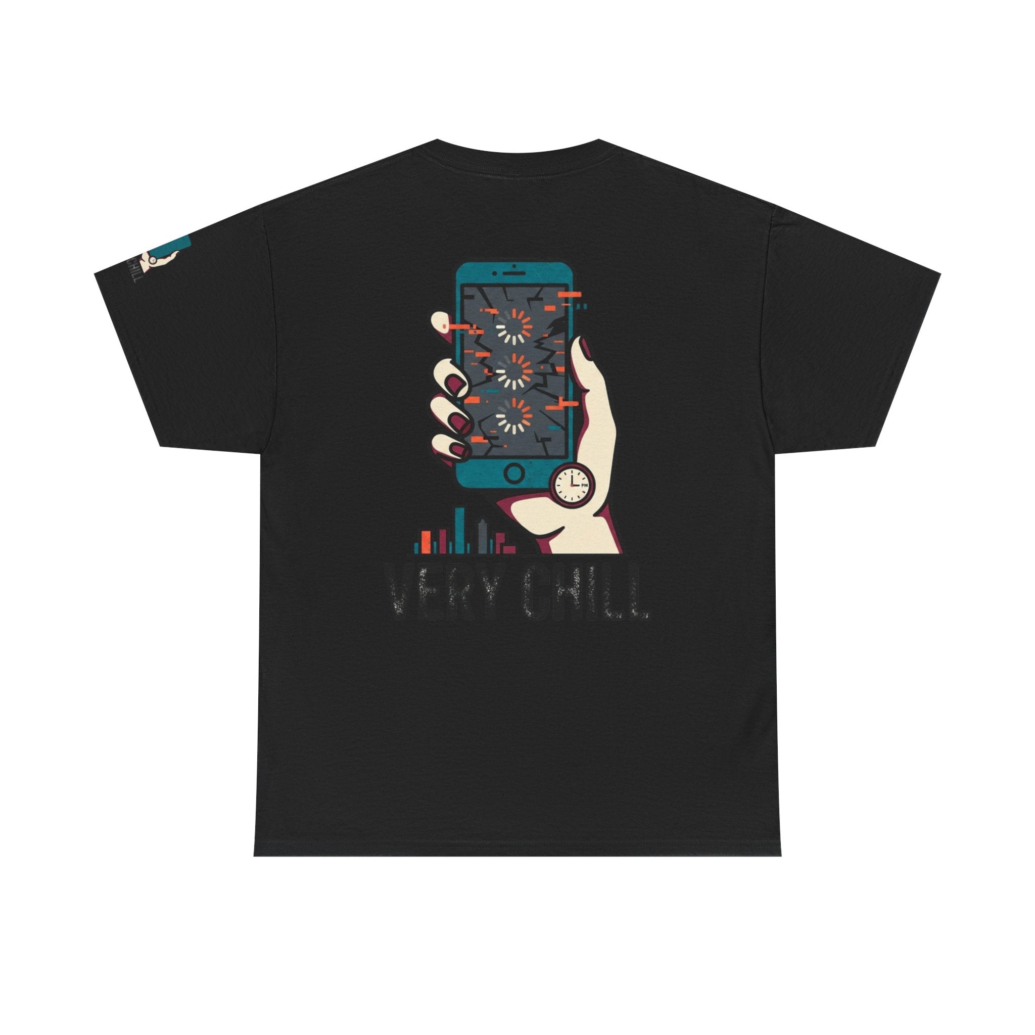 "Very Chill" Premium Graphic Tee