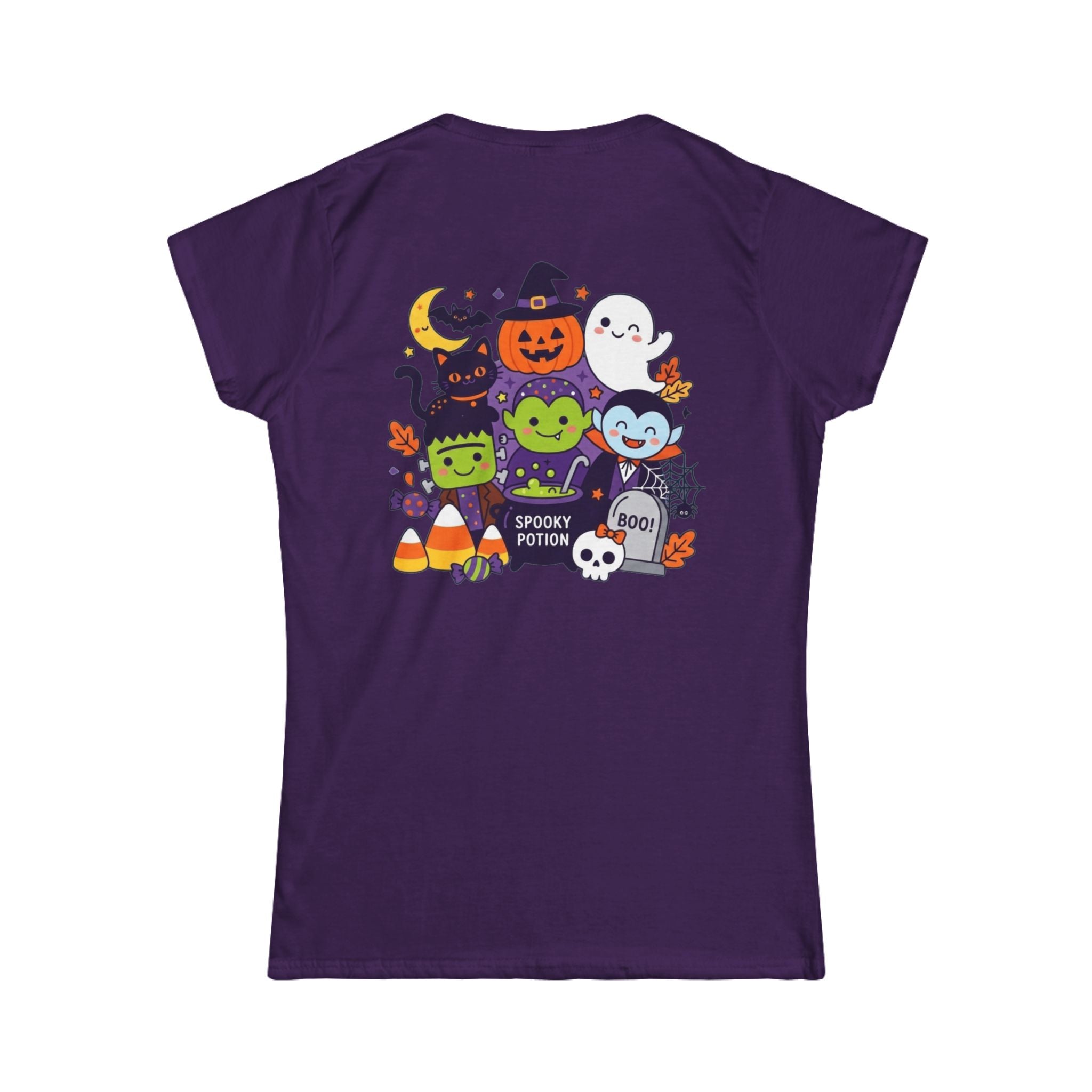 "Spooky Potion" Women's Tee
