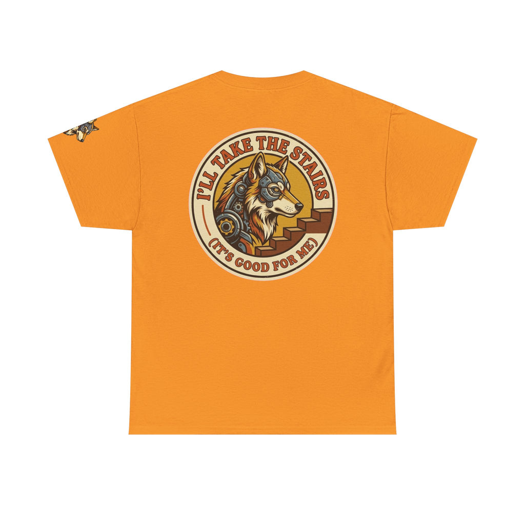 "Tale the Stairs" Premium Graphic Tee