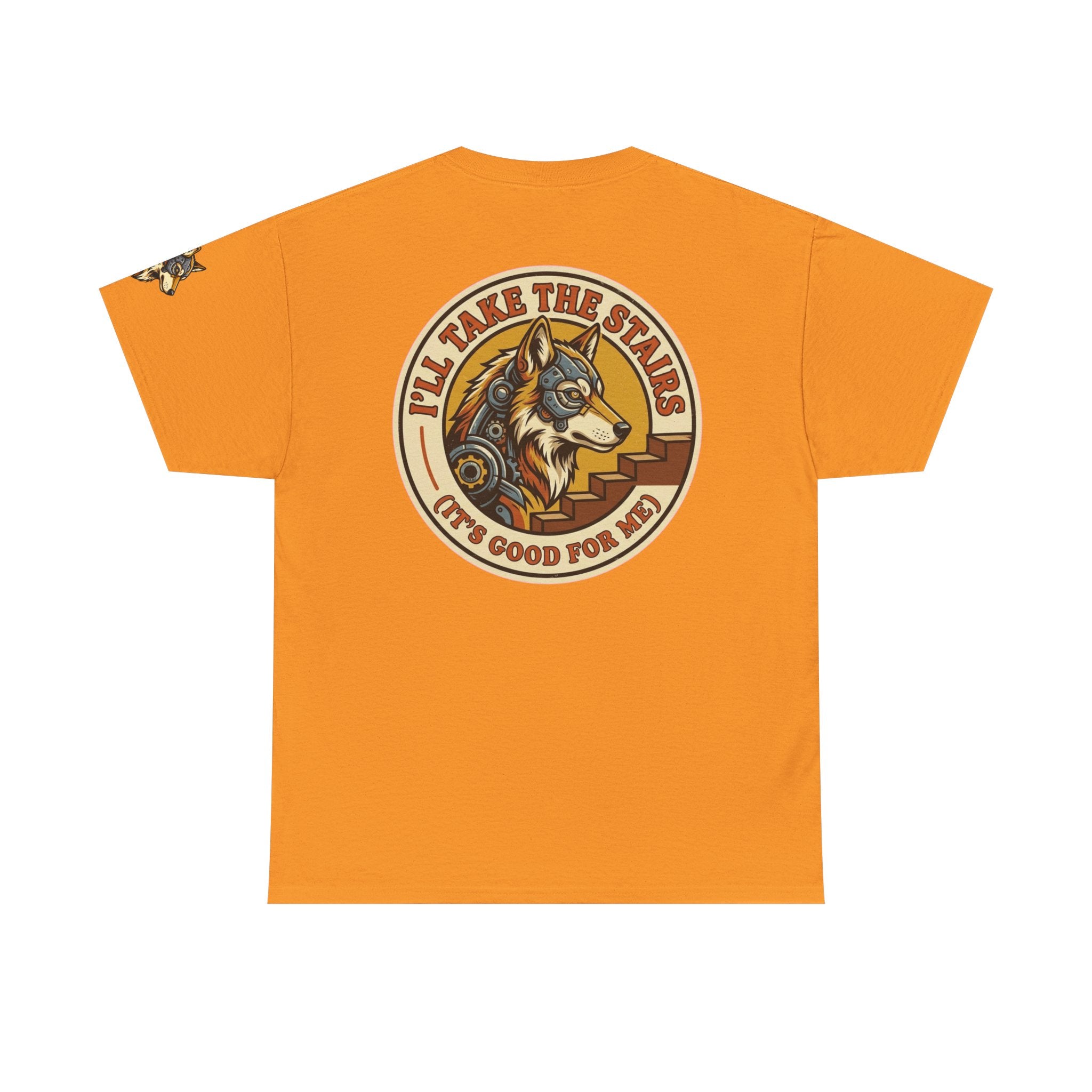 "Tale the Stairs" Premium Graphic Tee