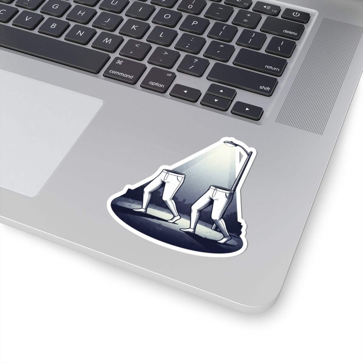 "The Fresno Nightcrawlers (California, USA)" Sticker — Main