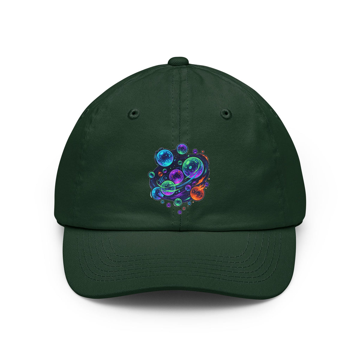 Color: Forest Green | MinMin Lights (Australian Folklore) Dad Hat