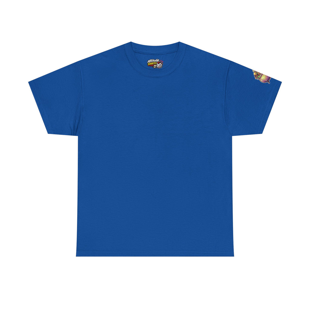 Color: Royal | Witch Better Have My Candy Premium Graphic Tee