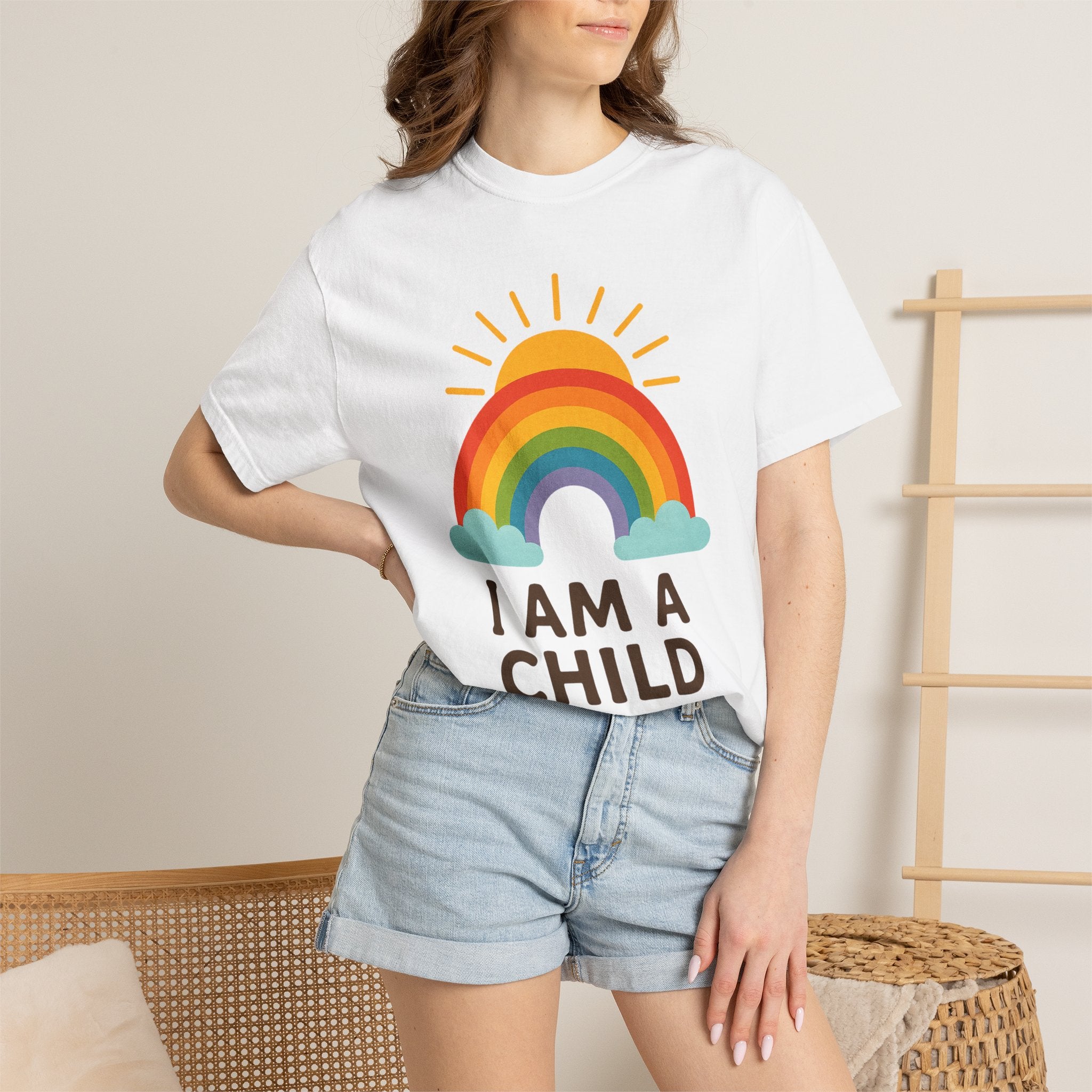 "I Am a Child of God" T-Shirt