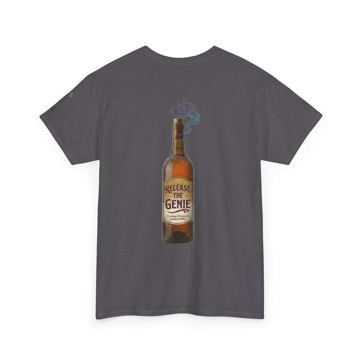 "Release the Genie" Premium Graphic Tee