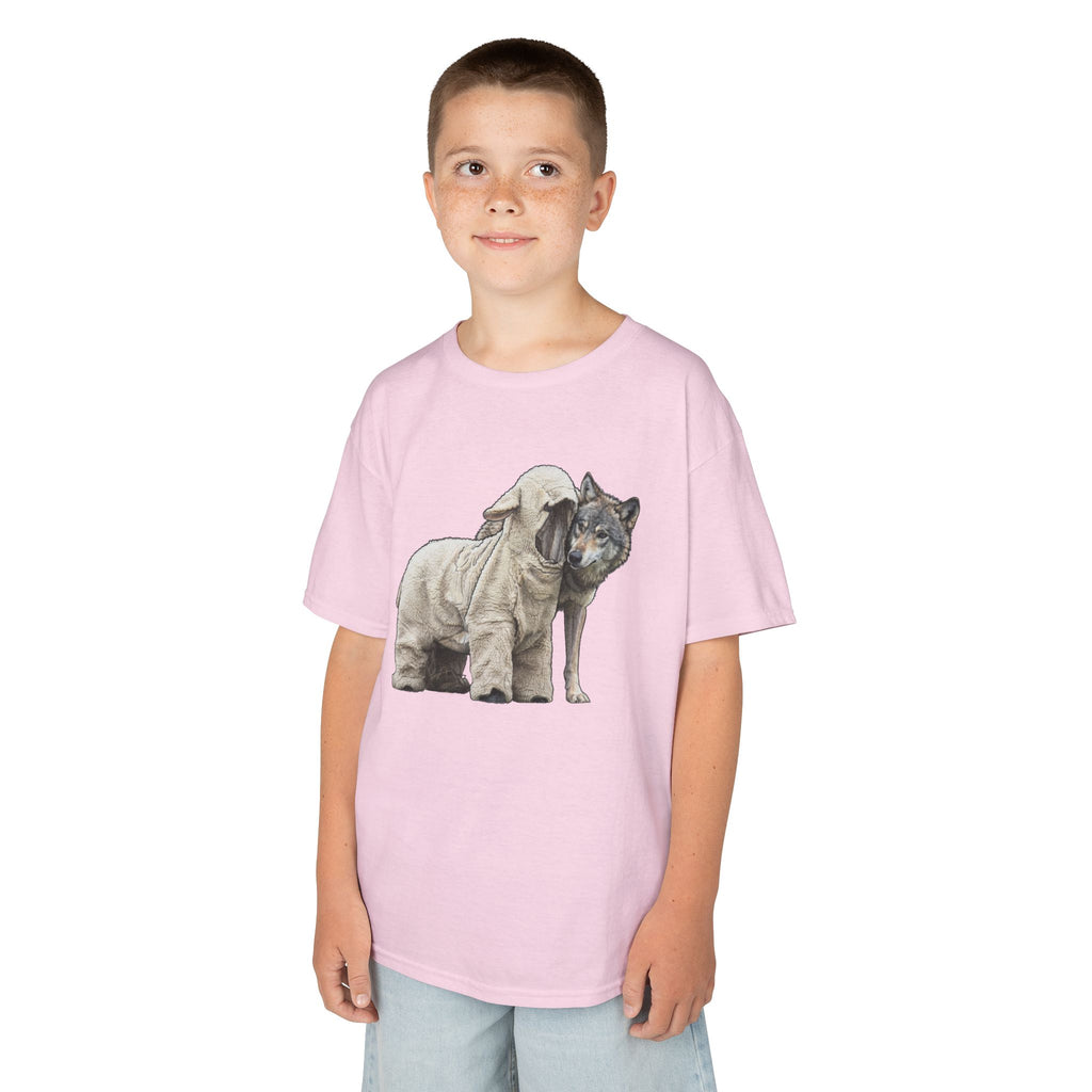 "Civilization Tolerated Religion" Kids Tee