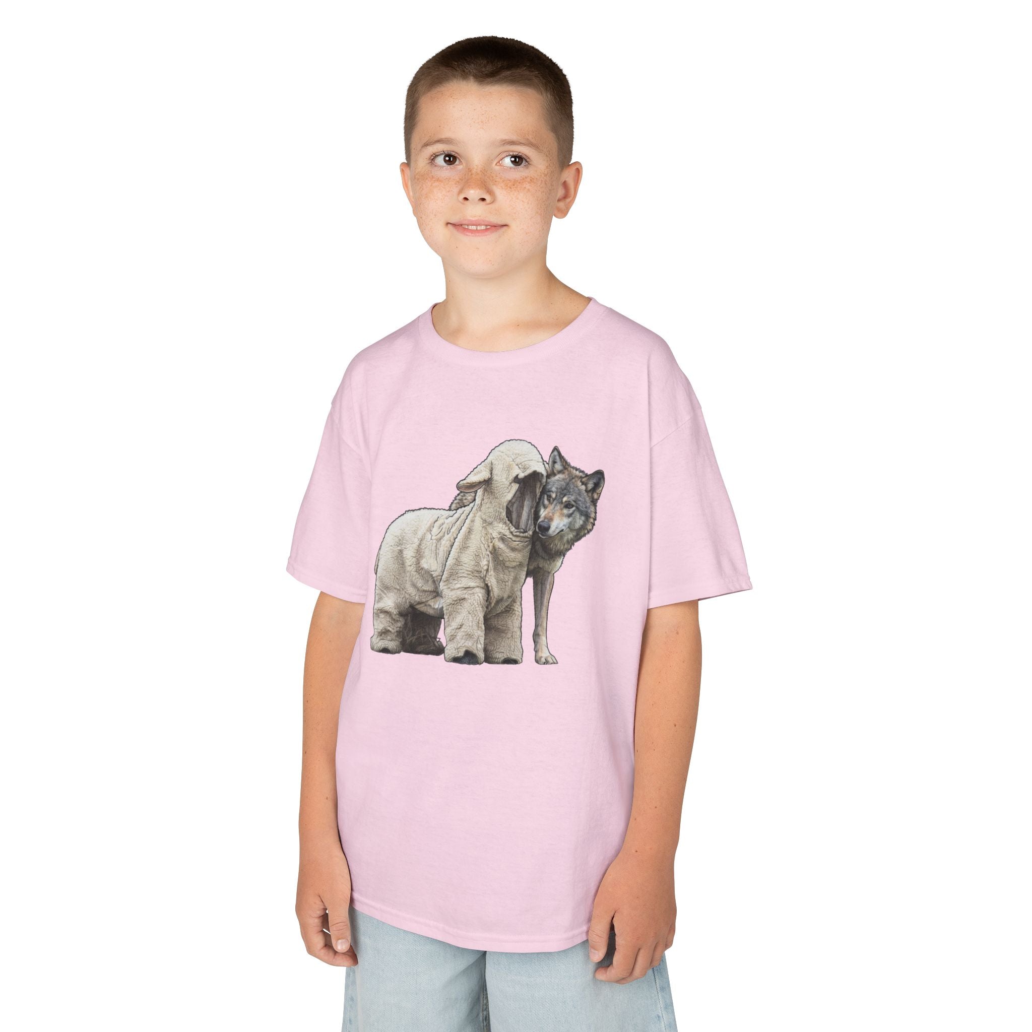 "Civilization Tolerated Religion" Kids Tee