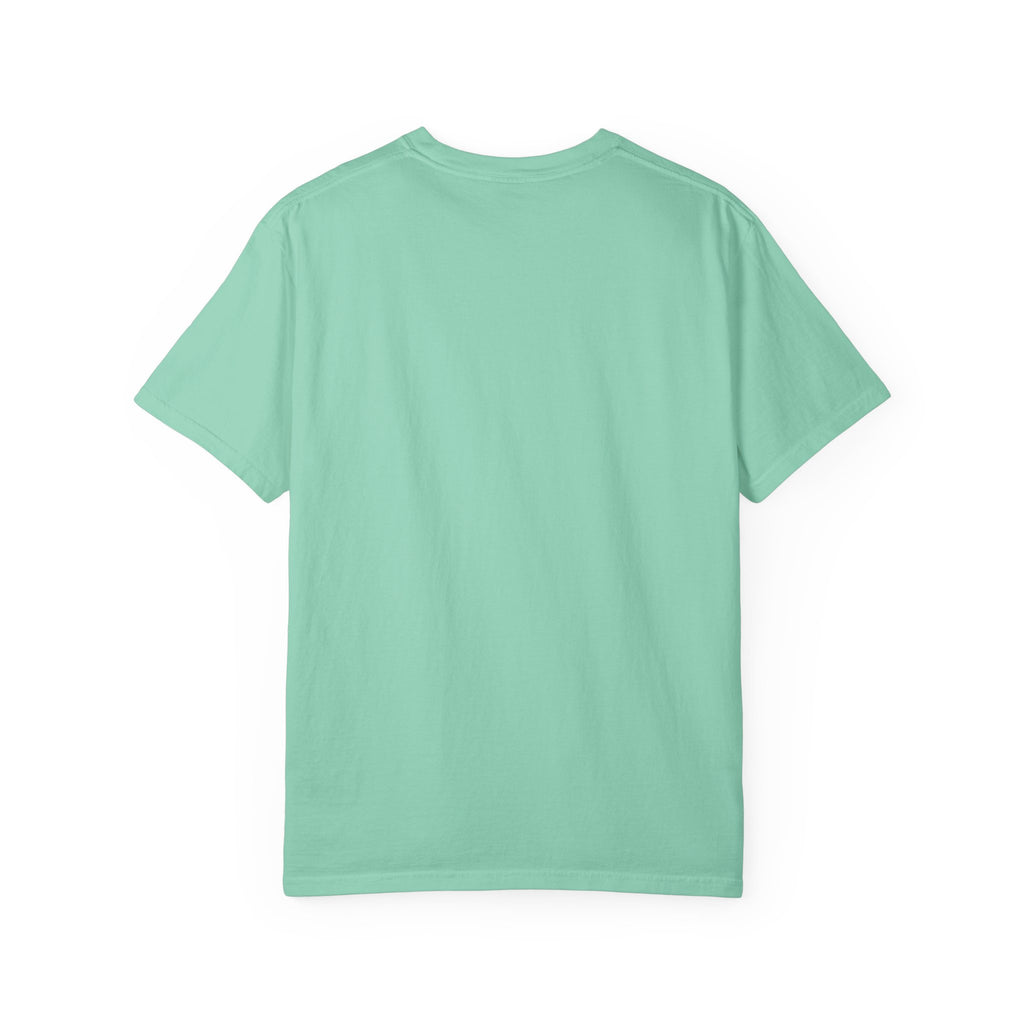 “Faith Over Fear” Unisex Garment-Dyed T-shirt