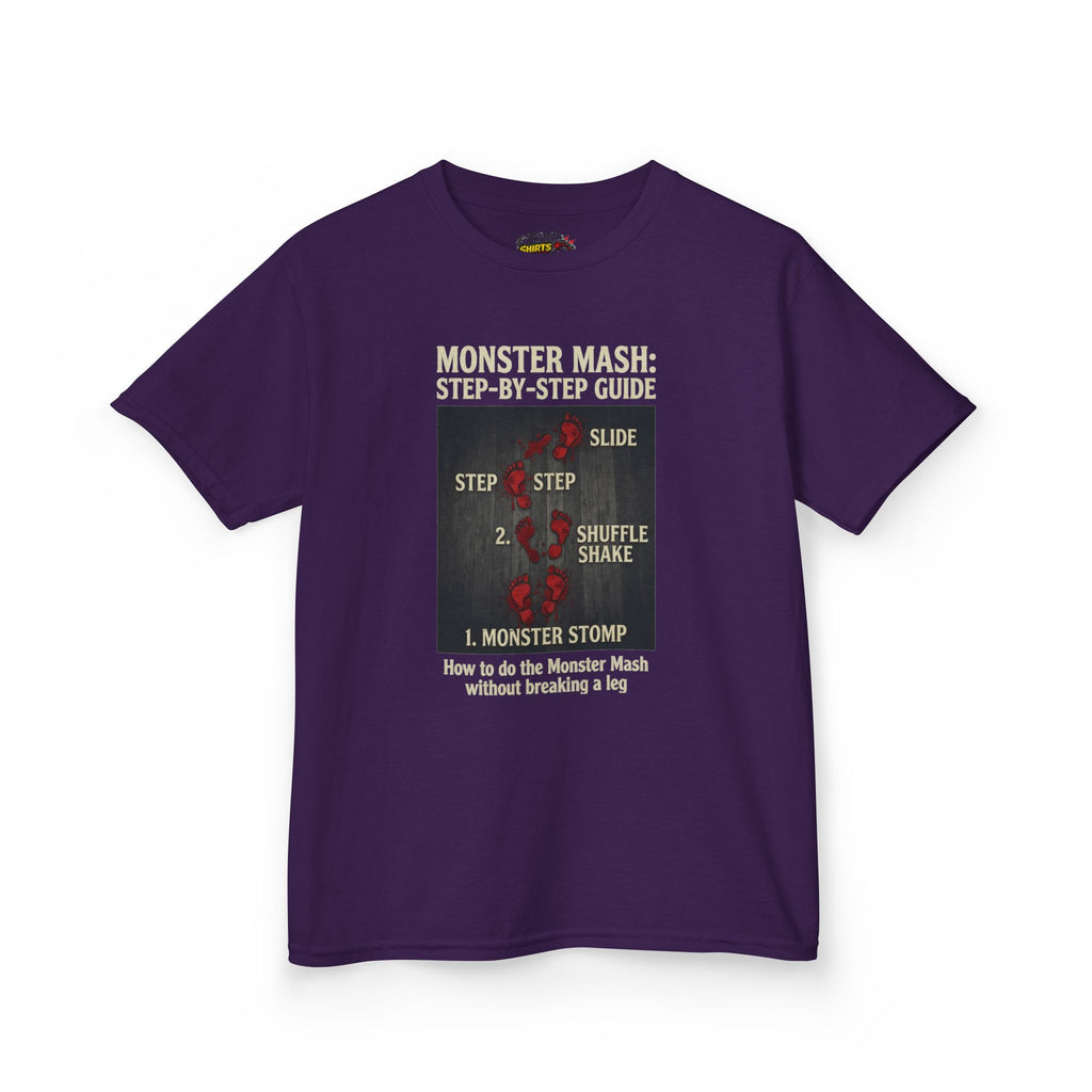 "Monster Mash" Kids Tee