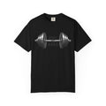 Make Me Hard - Morning Demands | Garment-Dyed Tee — AttitudeShirts