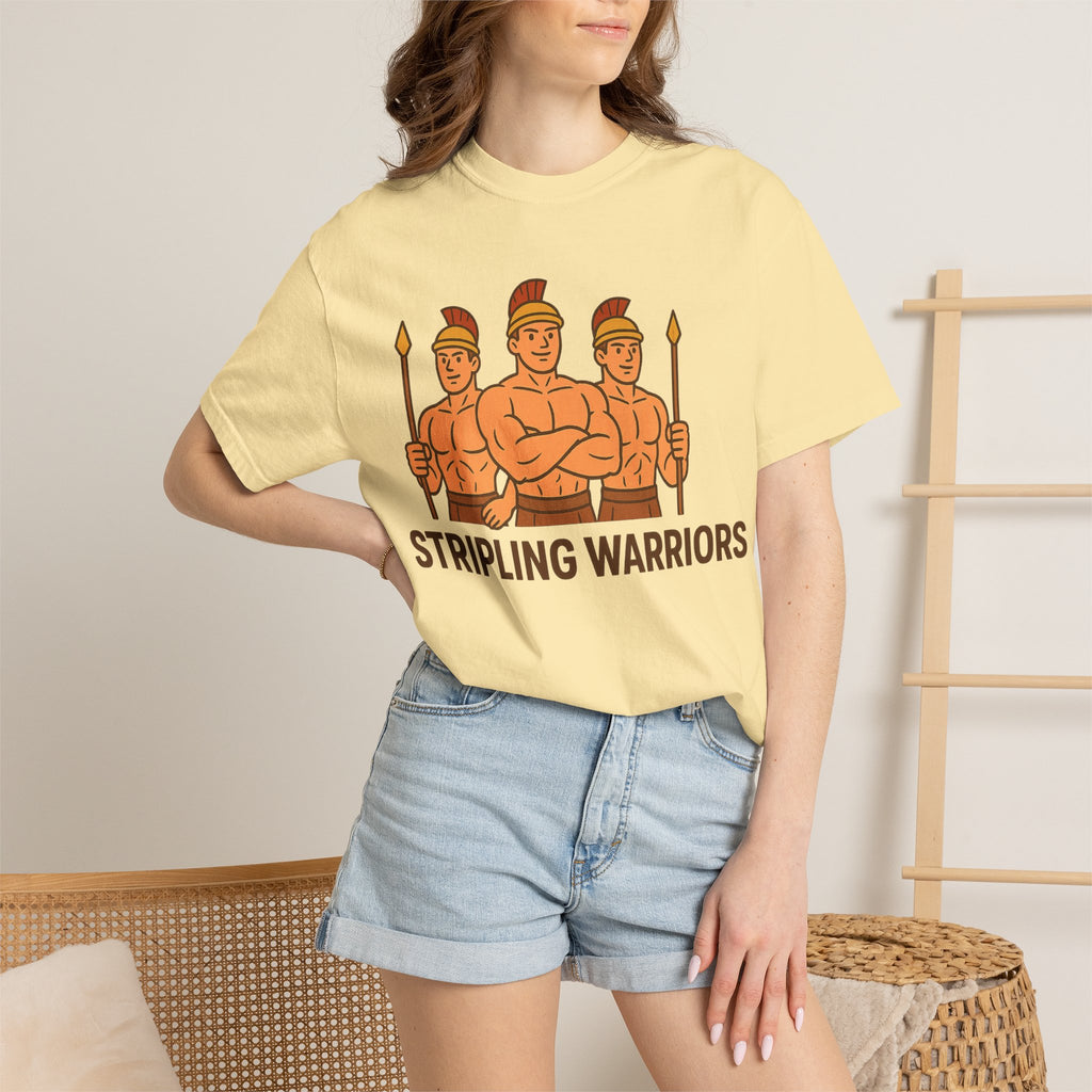 "Stripling Warriors" Graphic T-Shirt
