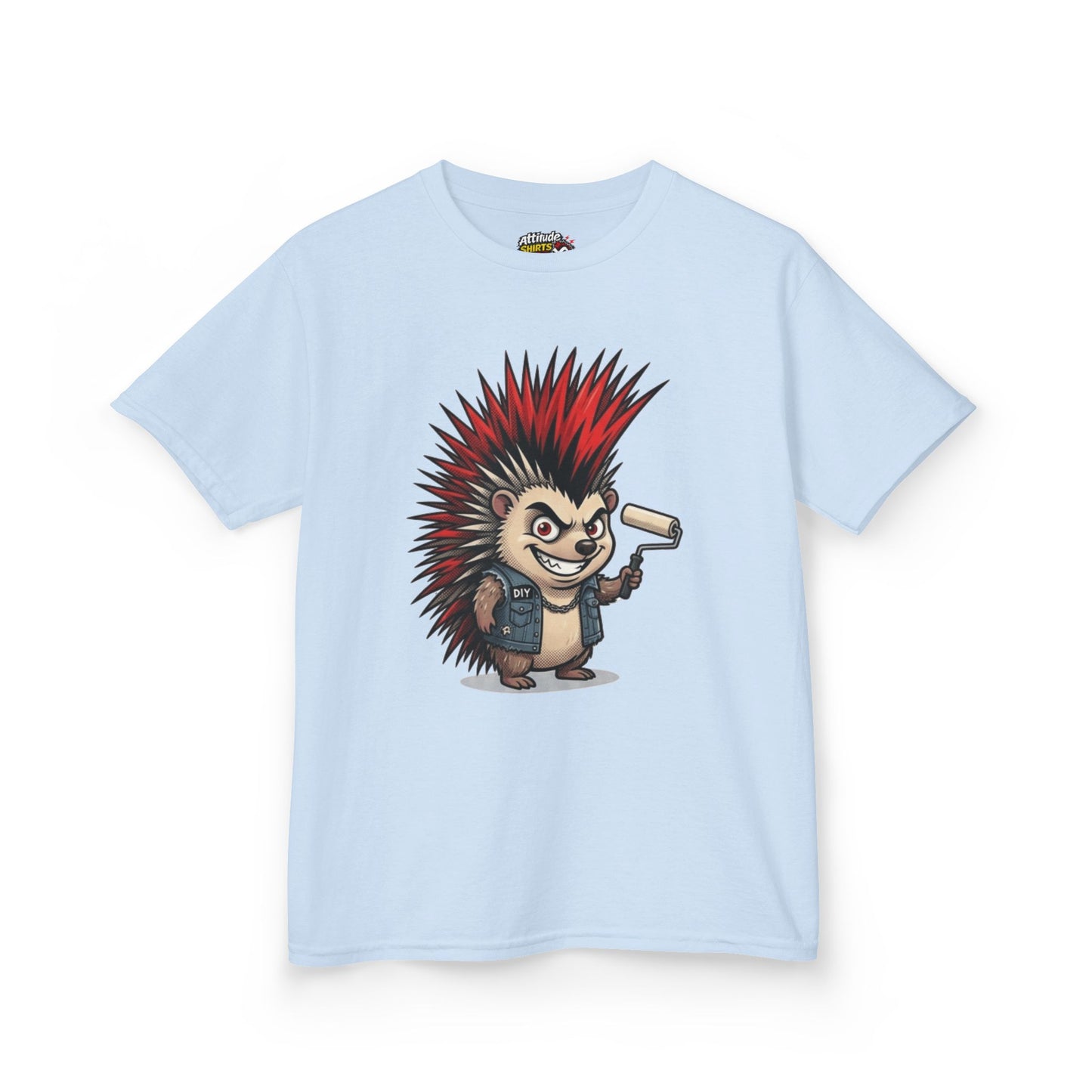 "Punkupine" Kids Tee