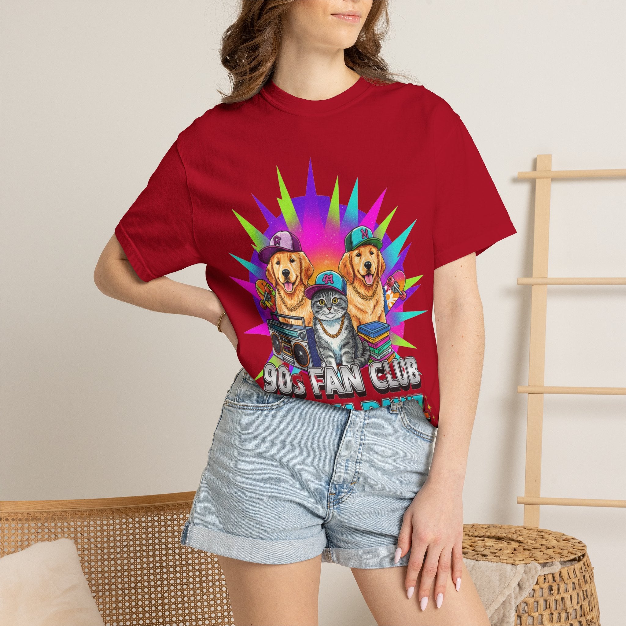 Still Living in the 90s (Send Help) |