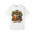 "Craft Beer Better Than Wine" Unisex Garment-Dyed Tee