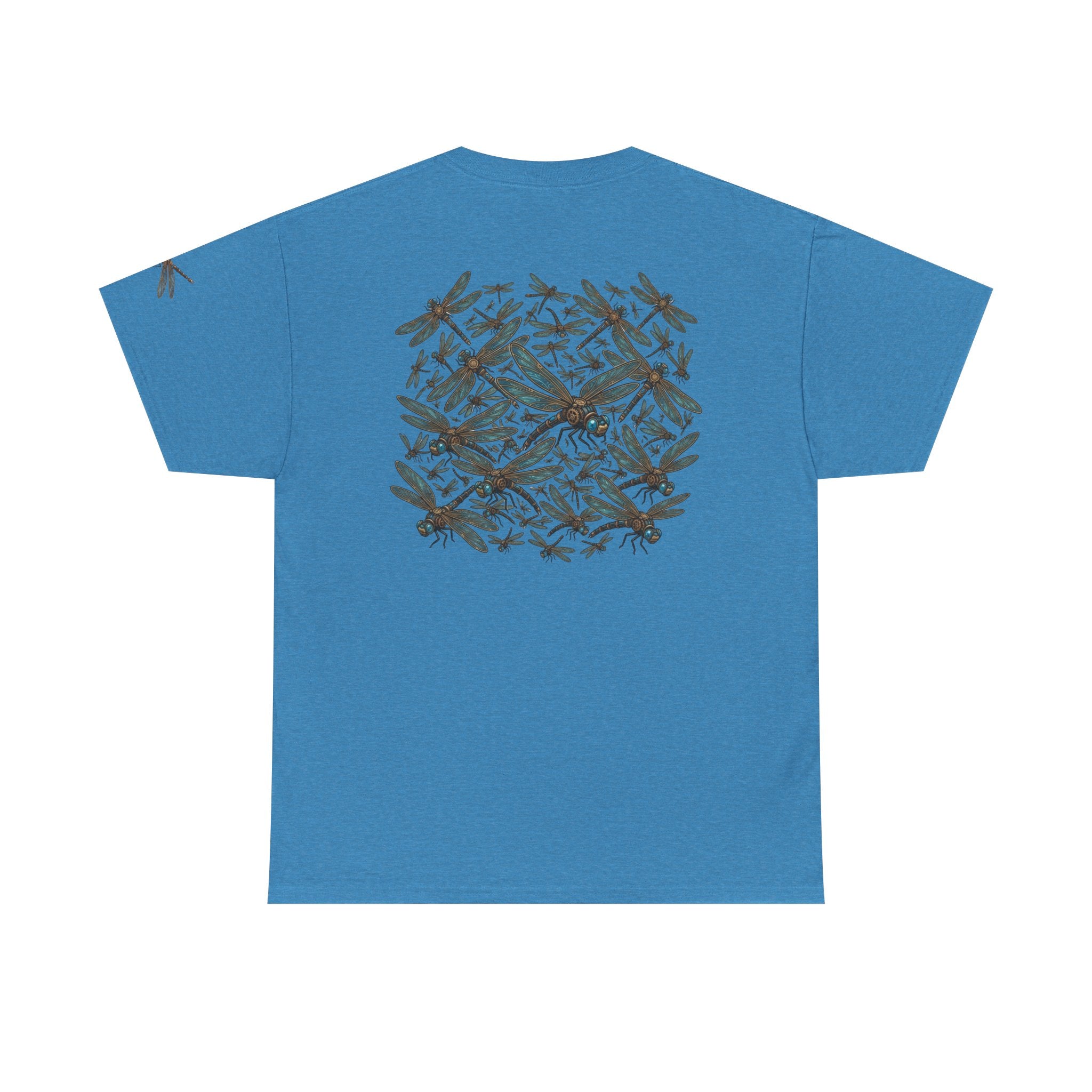 "Dragonfly Swarm" Premium Graphic Tee