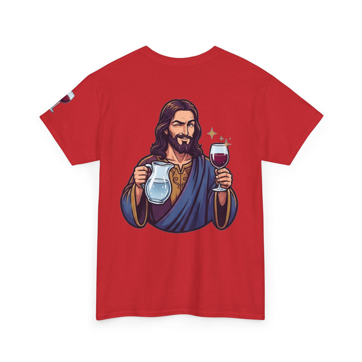 "Wine Expert" Premium Graphic Tee