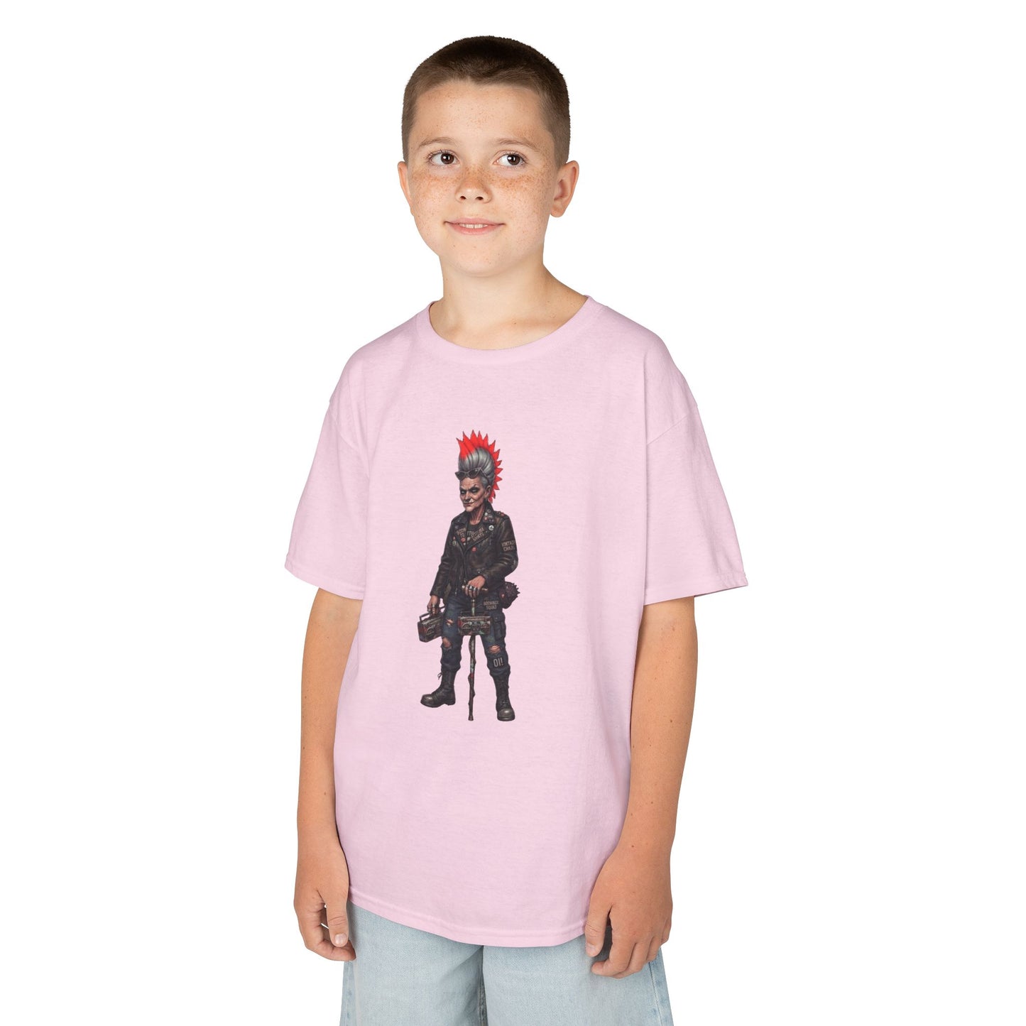 "Roxie" Kids Tee