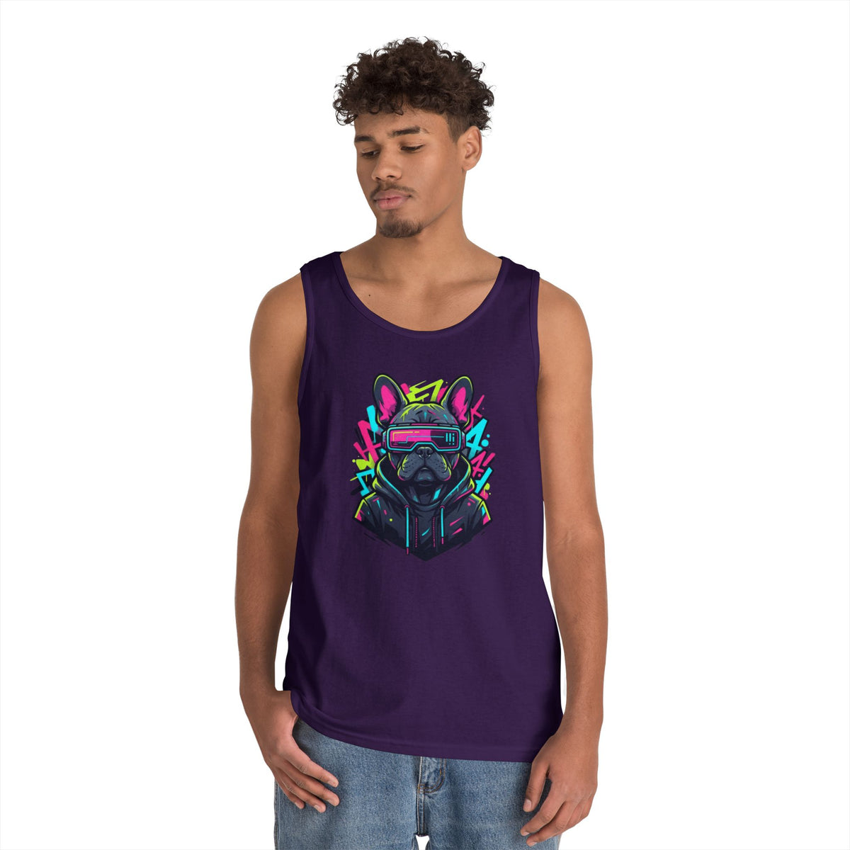 "Cool Pup" Tank Top